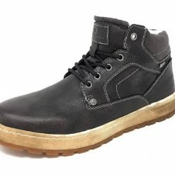 Billig 👏 TOM TAILOR »Schnürstiefelette« Schnürstiefelette 🤩 -Tom Tailor Verkaufsgeschäft 89a68bb3 e2bf 5f17 952e 967c54960a8f