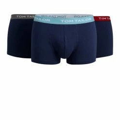 Bester Verkauf 🧨 TOM TAILOR Retro Pants »Buffer« (3 Stück) 3er Pack Schwarz, 480, Navy#ft5_slash#rot#ft5_slash#grau, Rot #ft5_slash# schwarz #ft5_slash# blau 🔔 -Tom Tailor Verkaufsgeschäft 89c0ed8f cfd2 4f40 9e45 223ac34b86ac