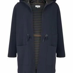 Bestpreis 👍 TOM TAILOR MY TRUE ME Sweatshirt »Plus - Sweatjacke mit Tunnelzug und Kapuze« ✔️ -Tom Tailor Verkaufsgeschäft 89eafa1c 9c98 5b62 bf39 fca917fd20be