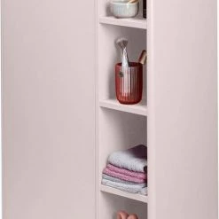 Bestpreis 🎉 TOM TAILOR Midischrank »COLOR BATH« mit 1 Tür, mit Füßen in Eiche geölt, Breite 65 cm Brilliant white, Mustard, Plum, Forest 🤩 -Tom Tailor Verkaufsgeschäft 89fc7a72 d9b6 55a9 9d69 e3b563c94a12