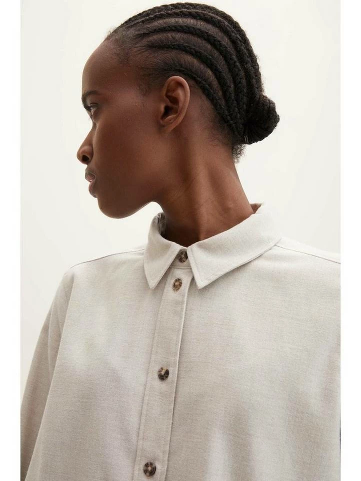 Rabatt 👏 TOM TAILOR Langarmbluse »Melierte Hemdbluse« ❤️ 6 Rabatt 👏 TOM TAILOR Langarmbluse »Melierte Hemdbluse« ❤️ - Image 6