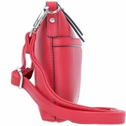 Aktion 👏 TOM TAILOR Clutch »Savona«, Polyurethan Silver, Black, Red 🎁 -Tom Tailor Verkaufsgeschäft 8a3d79c2 d112 537d b316 e2b52e93ce31