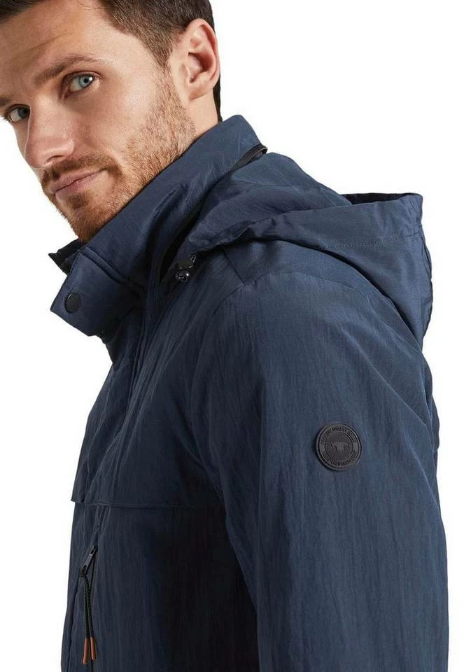 Coupon 👏 TOM TAILOR Outdoorjacke mit abnehmbarer Kapuze 🛒 4 Coupon 👏 TOM TAILOR Outdoorjacke mit abnehmbarer Kapuze 🛒 - Image 4