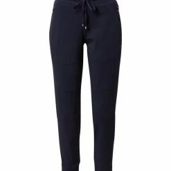 Besorgen 🤩 TOM TAILOR Jogger Pants in Ankle-Länge Sky Captain Blue, Deep black 👏 -Tom Tailor Verkaufsgeschäft 8a606a11 79e0 5753 8986 091a076dfb3a