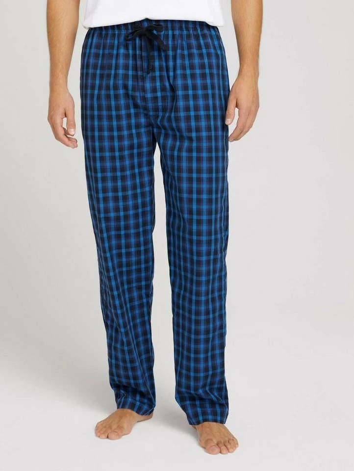 Großhandel 😉 TOM TAILOR Pyjamahose »Lange Pyjama Hose mit Karomuster« 🧨 8 Großhandel 😉 TOM TAILOR Pyjamahose »Lange Pyjama Hose mit Karomuster« 🧨 - Image 8