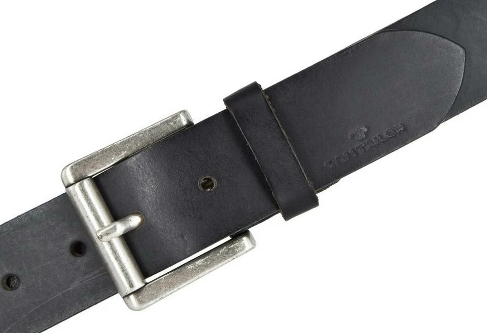 Bester Verkauf 🤩 TOM TAILOR Ledergürtel »Tom Tailor Gürtel Herrengürtel Ledergürtel schwarz« Hellbraun 😀 4 Bester Verkauf 🤩 TOM TAILOR Ledergürtel »Tom Tailor Gürtel Herrengürtel Ledergürtel schwarz« Hellbraun 😀 - Image 4