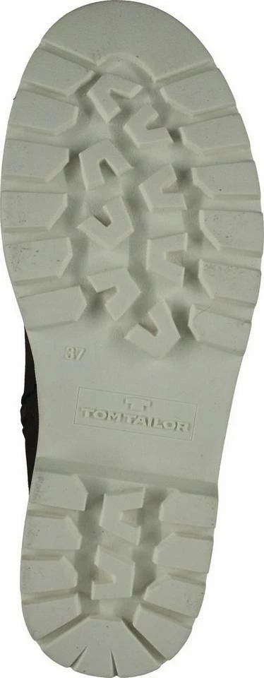 Budget ⭐ TOM TAILOR »Lederimitat« Schnürstiefelette 🧨 13 Budget ⭐ TOM TAILOR »Lederimitat« Schnürstiefelette 🧨 - Image 13