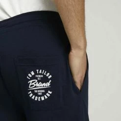 Angebote 🛒 TOM TAILOR Pyjamahose »Bermuda Shorts aus Jersey« Grey-dark-solid, Blue-dark-solid 🥰 -Tom Tailor Verkaufsgeschäft 8b1351ab db07 5bc8 90b9 b3178753f990