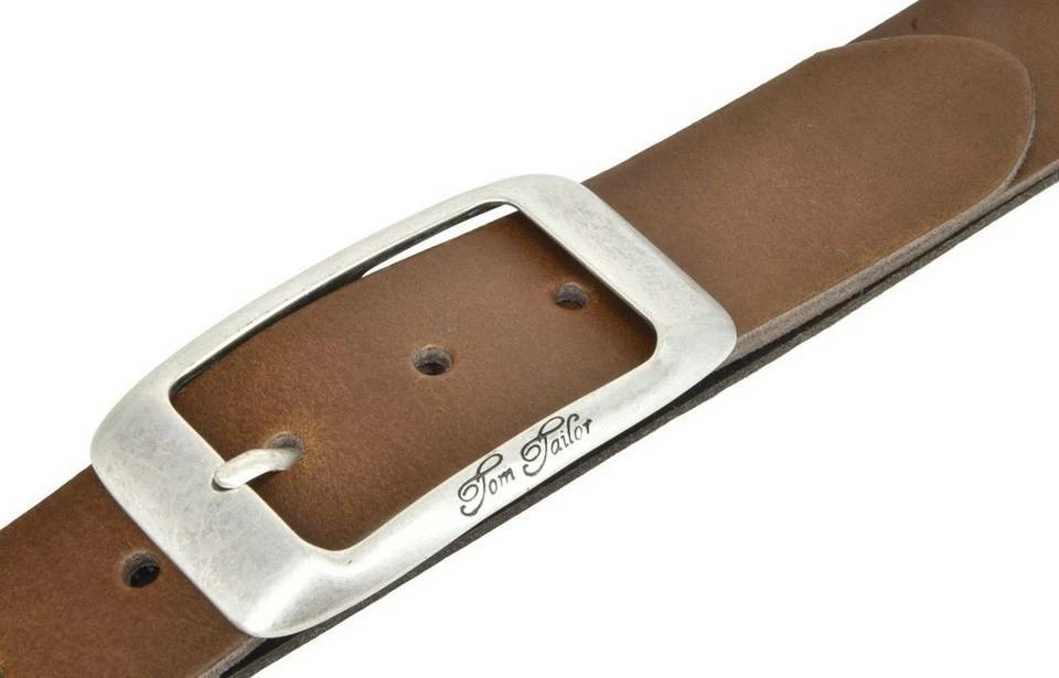 Aktion 🥰 TOM TAILOR Ledergürtel »TOM TAILOR Damen Leder Gürtel Belt Ledergürtel« 😉 3 Aktion 🥰 TOM TAILOR Ledergürtel »TOM TAILOR Damen Leder Gürtel Belt Ledergürtel« 😉 - Image 3