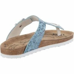 Großhandel 👍 TOM TAILOR »Zehentrenner für Mädchen« Hausschuh 🤩 -Tom Tailor Verkaufsgeschäft 8b2d0dfe 0000 55ef 8d12 003854bb3579