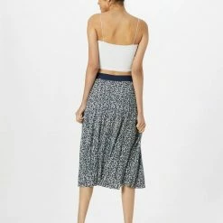 Aktion 🔥 TOM TAILOR A-Linien-Rock Pink big floral design, Blue offwhite minimal 😀 -Tom Tailor Verkaufsgeschäft 8b4f6814 d8f9 5c29 8cbd eff8b8ad9fca