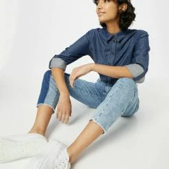 Am billigsten ⌛ TOM TAILOR Langarmbluse ✨ -Tom Tailor Verkaufsgeschäft 8b7c2d85 8d71 5626 a15e cded498f03db