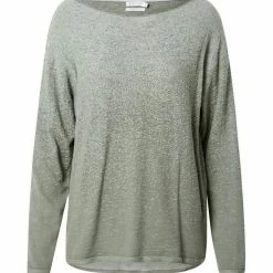 Blitzangebot 🌟 TOM TAILOR Strickpullover »Pullover mit Bio-Baumwolle« Greyish green gradient, Black brown gradient 🔥 -Tom Tailor Verkaufsgeschäft 8bb102c6 5ed7 523d 9a2d 2cc5d792002d