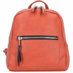 Brandneu ✔️ TOM TAILOR Freizeitrucksack »Tinna« Orange, White 🌟 -Tom Tailor Verkaufsgeschäft 8bcd1243 4270 54e4 81d2 56868b7825b5
