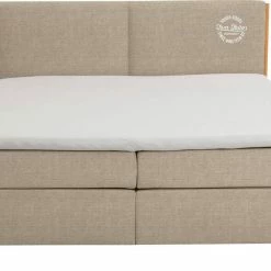 Am billigsten 🧨 TOM TAILOR Boxspringbett »CALIFORNIA BOX«, mit seitlichen Holzakzenten & TOM TAILOR Print am Kopfteil Light petrol TTI 16, Powder pink TUS 37, Cappuccino TTI 12, Aquamarin TIM 36 😍 -Tom Tailor Verkaufsgeschäft 8bf97ea8 ce9f 580a a69d 18e0c26fd101