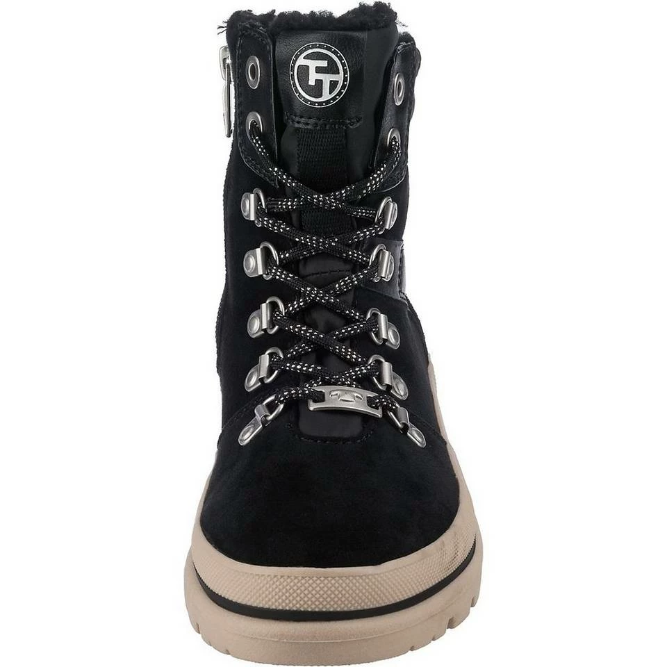 Rabatt 💯 TOM TAILOR »Winterstiefeletten« Winterstiefelette Schwarz, Sand, Unbekannt 👍 3 Rabatt 💯 TOM TAILOR »Winterstiefeletten« Winterstiefelette Schwarz, Sand, Unbekannt 👍 - Image 3