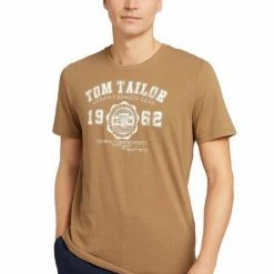 Top 10 ⌛ TOM TAILOR T-Shirt mit Logofrontprint Offwhite, Plain red, Sky captain blue white melange, Royalblau 🎁 69 Top 10 ⌛ TOM TAILOR T-Shirt mit Logofrontprint Offwhite, Plain red, Sky captain blue white melange, Royalblau 🎁 -Tom Tailor Verkaufsgeschäft 8c326a4d 5ce2 5dec afba 4adda5ce32b8