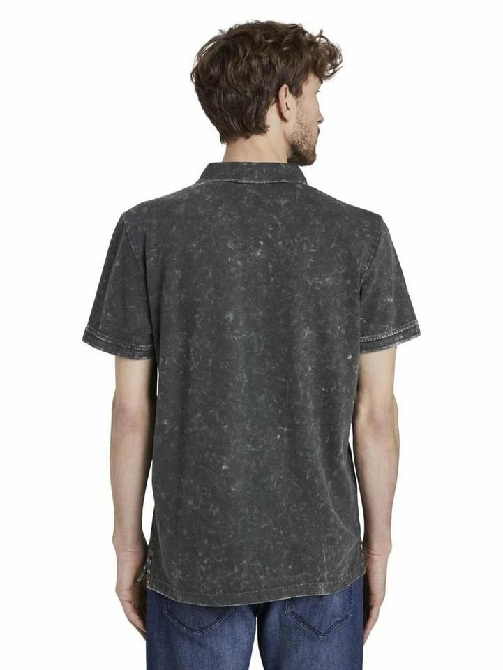 Bestes Angebot ✔️ TOM TAILOR Poloshirt »washed polo 👕 shirt« 😉 4 Bestes Angebot ✔️ TOM TAILOR Poloshirt »washed polo 👕 shirt« 😉 - Image 4