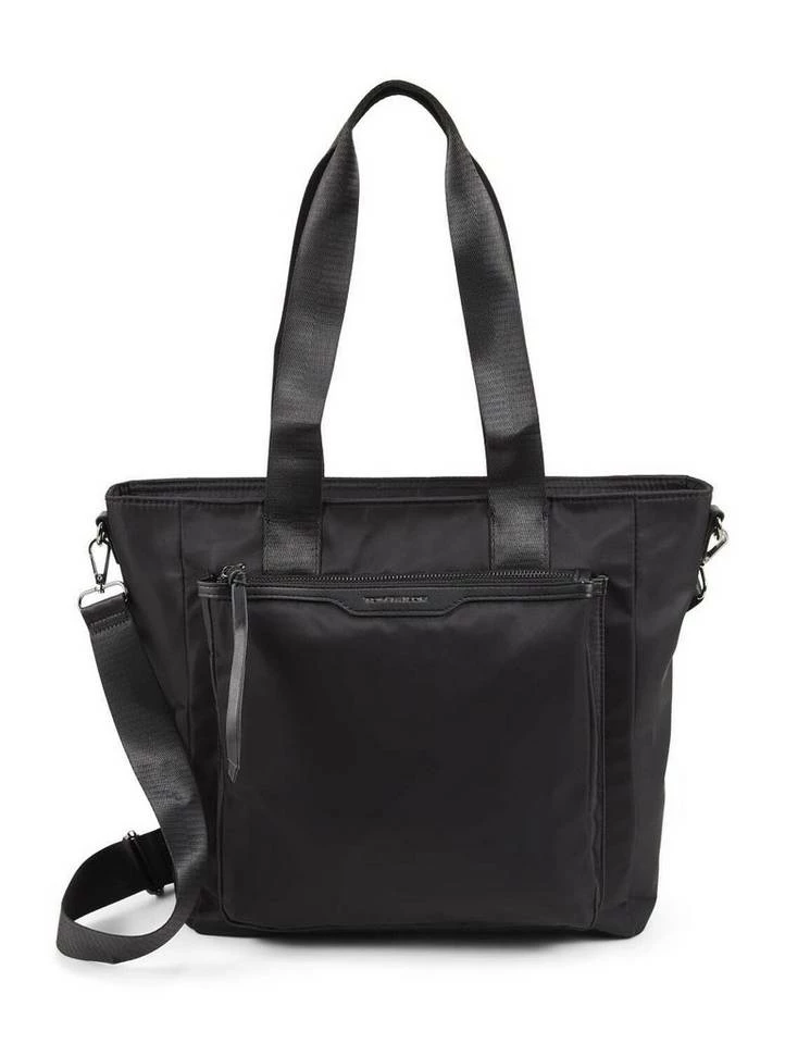 Schlussverkauf ✨ TOM TAILOR Shopper »Viona Shopper mit Lederelementen« Schwarz #ft5_slash# black, Dark blue ⌛ 6 Schlussverkauf ✨ TOM TAILOR Shopper »Viona Shopper mit Lederelementen« Schwarz #ft5_slash# black, Dark blue ⌛ - Image 6