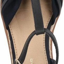 Coupon 🎁 TOM TAILOR »Lederimitat/Textil« Keilsandalette ⌛ 12 Coupon 🎁 TOM TAILOR »Lederimitat/Textil« Keilsandalette ⌛ -Tom Tailor Verkaufsgeschäft 8cc07c46 ff9b 5f70 8ebc 4f373e003472