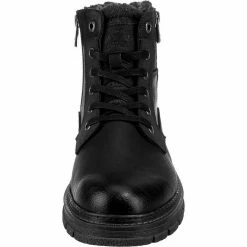 Besorgen 🔥 TOM TAILOR »Winterstiefeletten« Winterstiefelette 😍 -Tom Tailor Verkaufsgeschäft 8cc89b7d 6c65 57f0 b92d 7f8a8e5f6454