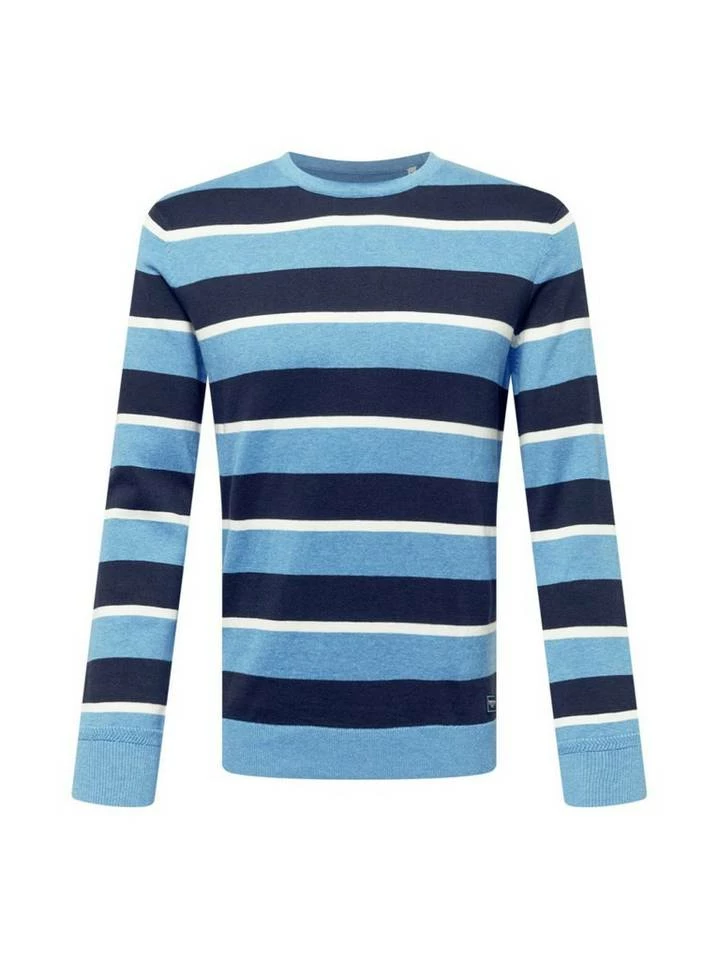 Blitzangebot 🔥 TOM TAILOR Rundhalspullover mit Blockstreifen Camel navy red stripe, Navy white beige stripe, Blue navy white stripe, Beige navy block stripe 🥰 47 Blitzangebot 🔥 TOM TAILOR Rundhalspullover mit Blockstreifen Camel navy red stripe, Navy white beige stripe, Blue navy white stripe, Beige navy block stripe 🥰 - Image 47