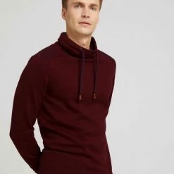 Großhandel 🛒 TOM TAILOR Strickpullover »Pullover mit Snood Stehkragen« Decadent Bordeaux, Sky Captain Blue, Soft buttercream, Black Grey Melange ⭐ 58 Großhandel 🛒 TOM TAILOR Strickpullover »Pullover mit Snood Stehkragen« Decadent Bordeaux, Sky Captain Blue, Soft buttercream, Black Grey Melange ⭐ -Tom Tailor Verkaufsgeschäft 8d18e2fc bcb6 55c5 9a41 cd994f520b6e