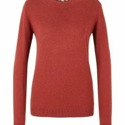 Billig 🔔 TOM TAILOR Strickpullover »Pullover U-Boot-Ausschnitt« Blush rose melange, Frozen Berry Sorbet, Merigold Yellow, Desert sand melange 🎁 -Tom Tailor Verkaufsgeschäft 8d513304 df54 5f6c 849d ffece1e90846