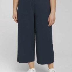 Budget ❤️ TOM TAILOR MY TRUE ME Stoffhose »Plus - Loose Fit Hose« 😉