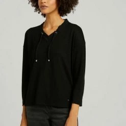 Schlussverkauf 🥰 TOM TAILOR Langarmshirt (1-tlg) 🧨 -Tom Tailor Verkaufsgeschäft 8d8c6905 2e32 5f6e 99ba 293f2c78bd5b