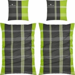 Blitzangebot 😉 Bettwäsche »Ole«, TOM TAILOR, im frischen Karo-Design Türkis-anthrazit, Grün-anthrazit, Beere-anthrazit, Grau-anthrazit ⭐ -Tom Tailor Verkaufsgeschäft 8ddfd14f e8fb 5924 b1c0 9472632290f7