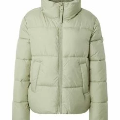 Schlussverkauf ✨ TOM TAILOR Steppjacke mit Strickkragen innen Hellbeige, Schwarz, Dunkelbraun, Herbal tea green ✔️ -Tom Tailor Verkaufsgeschäft 8df0157a be10 59f8 b1fa 0f5b8532a3ac