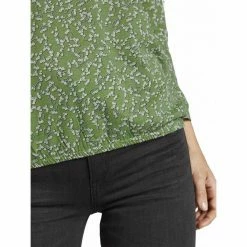 Bestpreis 👏 TOM TAILOR T-Shirt Green flow, Pink flowery design, Navy flowery design, Green flowery design 🎁 -Tom Tailor Verkaufsgeschäft 8e2c5cc7 abad 5b54 90e9 6248dc037e1c