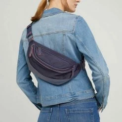 Billig ❤️ TOM TAILOR Umhängetasche »Karianne Gürteltasche« Mixed khaki, Mixed blue ✔️ -Tom Tailor Verkaufsgeschäft 8e4547d9 2654 598b ba73 74618d505094