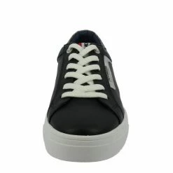 Neu 🎁 TOM TAILOR »Tom Tailor Damen 1194503 👟 Sneaker Sommer Memory Effekt« Schnürschuh White, Navy 🔥 -Tom Tailor Verkaufsgeschäft 8e60e478 1b91 55c8 9fa6 739a1e40337c
