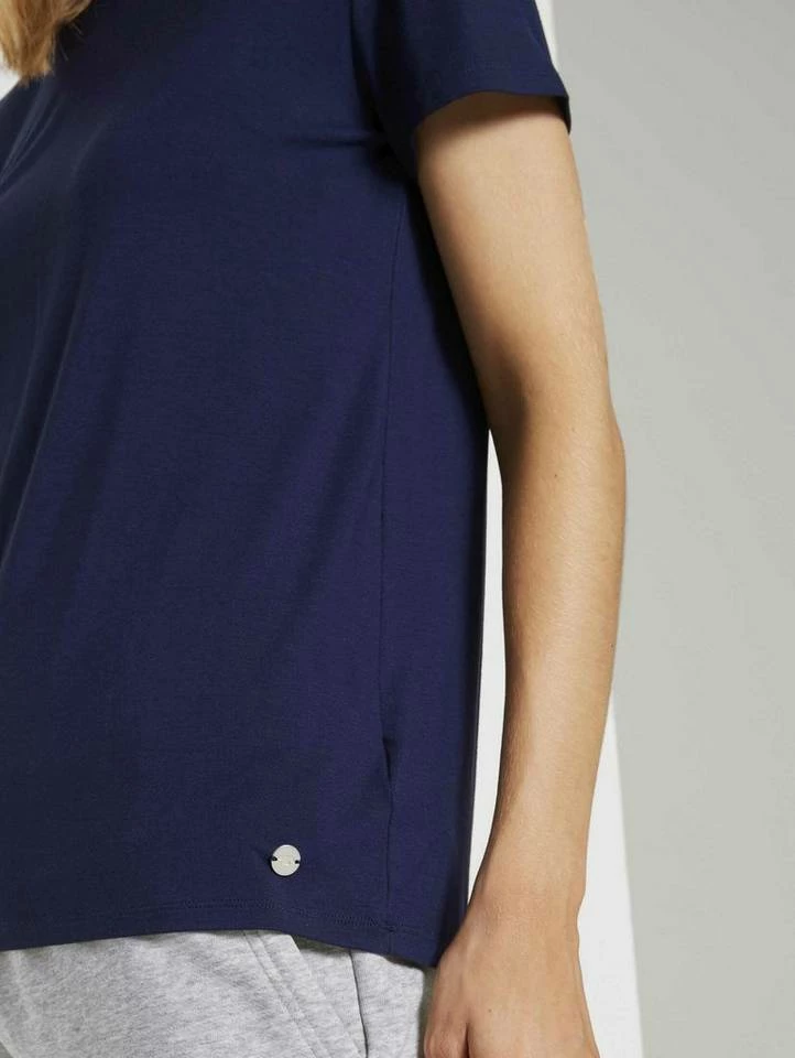 Beste Bewertungen von 👏 TOM TAILOR Pyjamaoberteil »Kurzarm Pyjama Oberteil« Red uni, Dark blue uni 🛒 5 Beste Bewertungen von 👏 TOM TAILOR Pyjamaoberteil »Kurzarm Pyjama Oberteil« Red uni, Dark blue uni 🛒 - Image 5