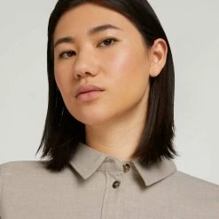 Rabatt 👏 TOM TAILOR Langarmbluse »Melierte Hemdbluse« ❤️ 19 Rabatt 👏 TOM TAILOR Langarmbluse »Melierte Hemdbluse« ❤️ -Tom Tailor Verkaufsgeschäft 8ebc2484 fe44 522b 87ef 313e3ef808e2