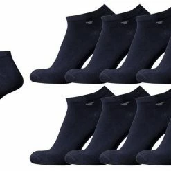 Bestpreis 💯 TOM TAILOR Socken »TTsneaker-545_Set8-38« 🤩