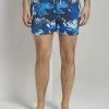 Angebote 🥰 TOM TAILOR Badeshorts »Badeshorts mit tropischer Musterung« Navy#ft5_slash#multicolor, Avocado#ft5_slash# multicolor 🧨