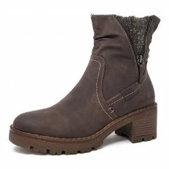 Top 10 👏 TOM TAILOR »Stiefelette« Stiefelette 🤩