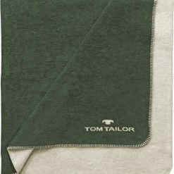 Beste Bewertungen von 🎁 Wohndecke »Basti«, TOM TAILOR, Doubleface Decke Hellblau, Grey, Mustard, Mint 🤩