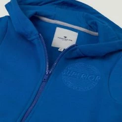 Budget ⌛ TOM TAILOR Sweatjacke »Sweatjacke mit Stickerei« 👗 Dress blue-blue, Drizzle melange-gray, Blue lolite-blue 🌟 21 Budget ⌛ TOM TAILOR Sweatjacke »Sweatjacke mit Stickerei« 👗 Dress blue-blue, Drizzle melange-gray, Blue lolite-blue 🌟 -Tom Tailor Verkaufsgeschäft 8f42e97a 604a 5e2f abce dc75b46390c7