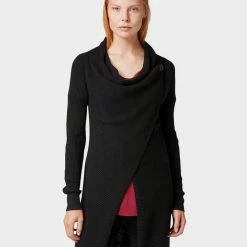 Coupon 😍 TOM TAILOR Strickjacke »Cardigan mit Knopf« Real Navy Blue, Deep black, Blush rose melange, Shady grey melange 🌟 -Tom Tailor Verkaufsgeschäft 8f46542f d08f 5141 ac38 b055e8476ae8