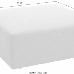 Großhandel 🥰 TOM TAILOR Hocker »ELEMENTS«, als Einzelhocker oder Sofaelement einsetzbar Stone TSV 29, Emerald TSV 3, Wine red TSV 7, Coffee TBO 2 💯 -Tom Tailor Verkaufsgeschäft 8f47038c 8bd1 539a 81c2 3960efba7912