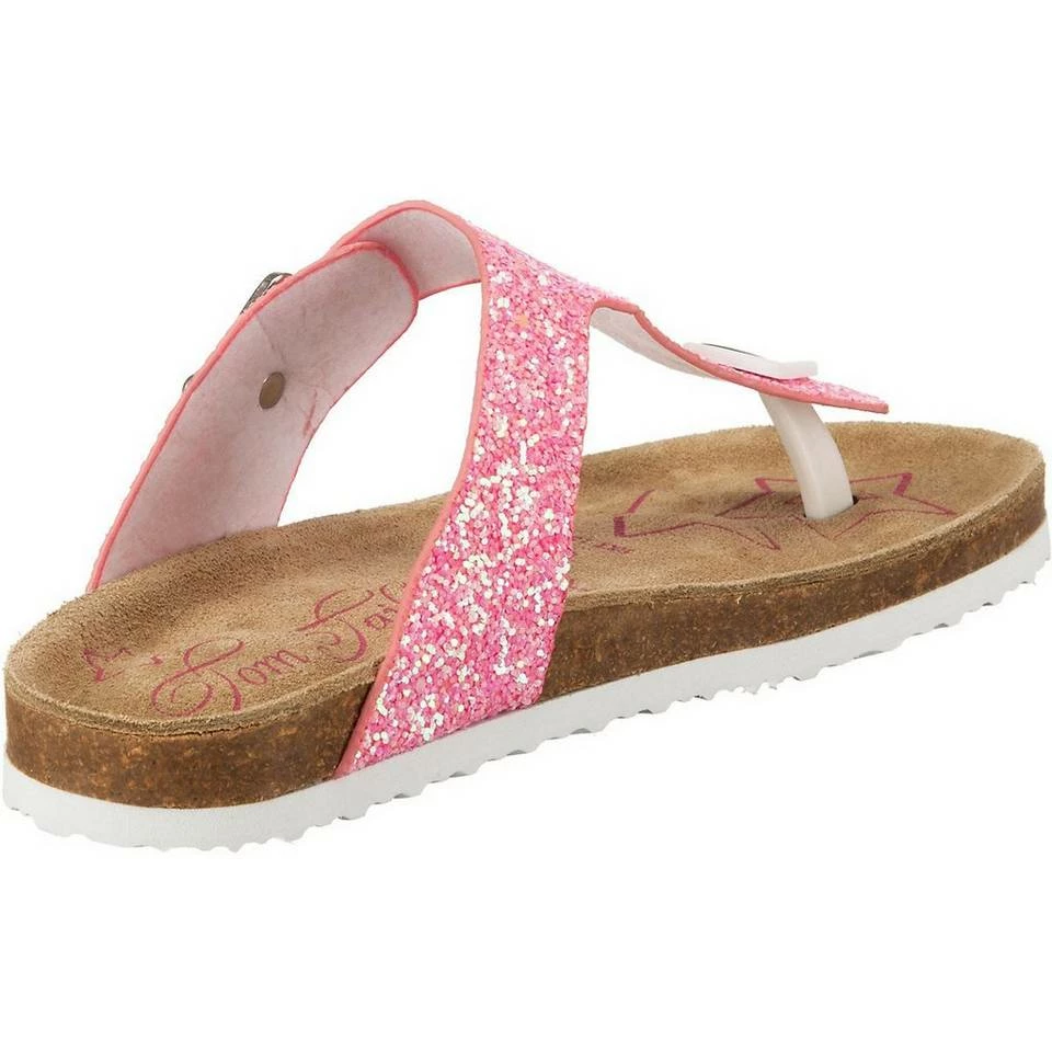 Auslauf ⭐ TOM TAILOR »Zehentrenner für Mädchen« Hausschuh 🎁 4 Auslauf ⭐ TOM TAILOR »Zehentrenner für Mädchen« Hausschuh 🎁 - Image 4