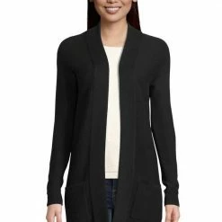 Bester Verkauf 🌟 TOM TAILOR Strickjacke ohne Verschluss und mit aufgesetzten Taschen Whisper White, Schwarz, Tile red, Real navy blue 🎉 -Tom Tailor Verkaufsgeschäft 8f86e902 ae8e 53ca a474 8061f84d779a