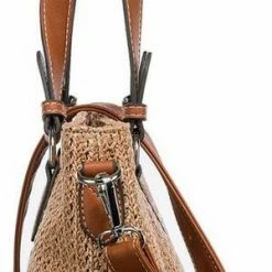 Besorgen 🔥 TOM TAILOR Shopper »Luisa« Schwarz-kombi, Cognac 🥰 -Tom Tailor Verkaufsgeschäft 8f9281a3 e70e 598c 829a bb8b1156d403