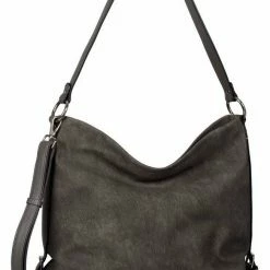 Blitzangebot ⌛ TOM TAILOR Handtasche »Perugia Hobo Bag Handtasche« Dunkelbraun, Bordeaux #ft5_slash# wine, Mid blue, Dark grey 🛒 -Tom Tailor Verkaufsgeschäft 8fbb2a5c 49b1 5eef 8a0f 03876aa54d2f