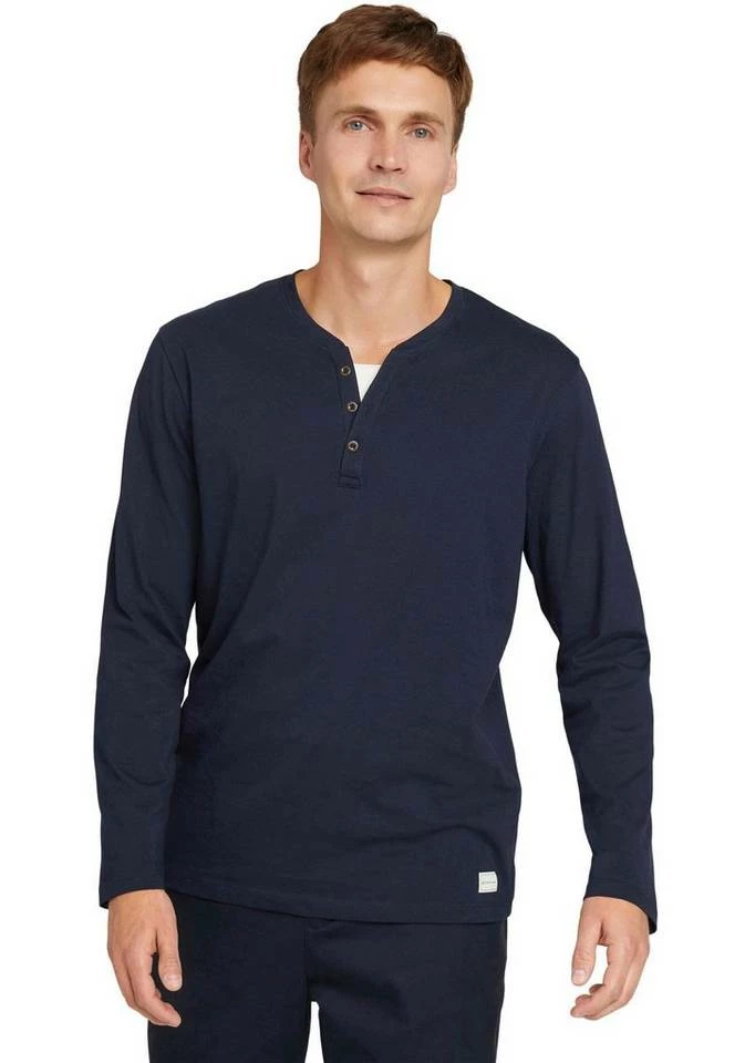 Besorgen 🔔 TOM TAILOR Langarmshirt Anthrazit, Navy, Off White 🔔 1 Besorgen 🔔 TOM TAILOR Langarmshirt Anthrazit, Navy, Off White 🔔