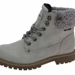 Besorgen 😉 TOM TAILOR »Schnürstiefelette mit Kunstfell« Schnürboots Nude, Nude, Mud, Ice 🛒 -Tom Tailor Verkaufsgeschäft 8ff078ed c05f 5e5b afe7 a96fc40a6887
